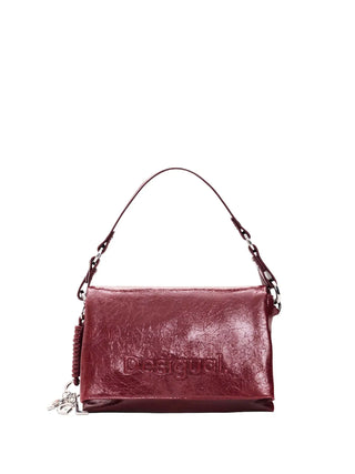 BORSA A MANO DONNA - DESIGUAL ROSSO - 26WAXP80