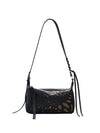 TRACOLLA DONNA - DESIGUAL NERO - 26WAXP88 1