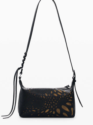 TRACOLLA DONNA - DESIGUAL NERO - 26WAXP88 3