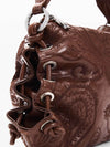 BORSA A MANO DONNA - DESIGUAL MARRONE - 26WAXP91 4