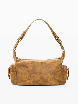BORSA A MANO DONNA - DESIGUAL MARRONE - 26WAXP92 3