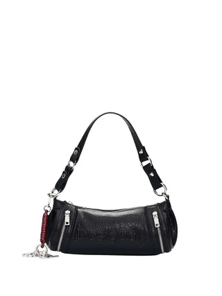 BORSA A MANO DONNA - DESIGUAL NERO - 26WAXP99