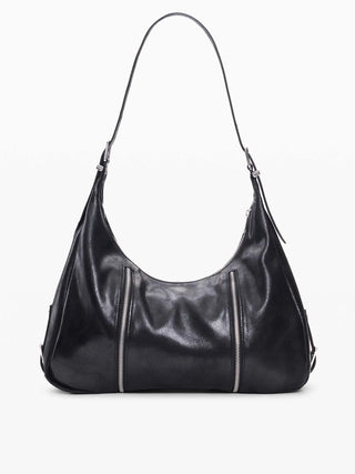 BORSA A SPALLA DONNA - DESIGUAL NERO - 26WAXPA3 3