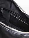 BORSA A SPALLA DONNA - DESIGUAL NERO - 26WAXPA3 6