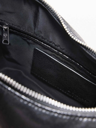 BORSA A SPALLA DONNA - DESIGUAL NERO - 26WAXPA3 6