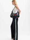 BORSA A SPALLA DONNA - DESIGUAL NERO - 26WAXPA3 8