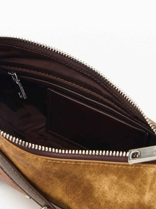 BORSA A MANO DONNA - DESIGUAL MARRONE - 26WAXPA6 5
