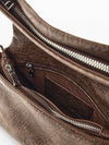 BORSA A SPALLA DONNA - DESIGUAL MARRONE - 26WAXPAG 5
