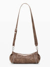 BORSA A MANO DONNA - DESIGUAL MARRONE - 26WAXPAH 3