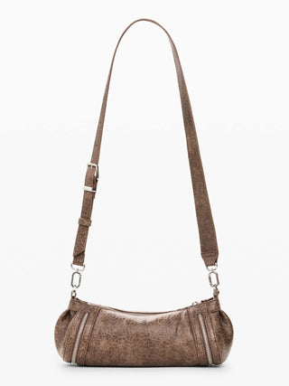 BORSA A MANO DONNA - DESIGUAL MARRONE - 26WAXPAH 3