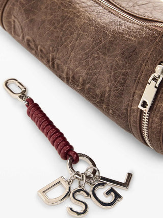 BORSA A MANO DONNA - DESIGUAL MARRONE - 26WAXPAH 4