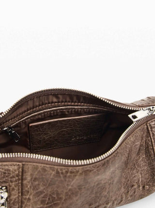 BORSA A MANO DONNA - DESIGUAL MARRONE - 26WAXPAH 5