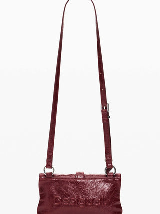 PORTAFOGLIO DONNA - DESIGUAL ROSSO - 26WAYP06 3