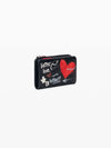 PORTAFOGLIO DONNA - DESIGUAL NERO - 26WAYP34 2