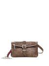 PORTAFOGLIO DONNA - DESIGUAL MARRONE - 26WAYP37 1