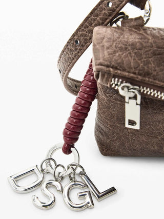 PORTAFOGLIO DONNA - DESIGUAL MARRONE - 26WAYP37 4