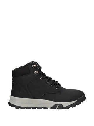 HERRENSTIEFEL - US POLO ASSN. SCHWARZ - AIDER001M/GYT1 1