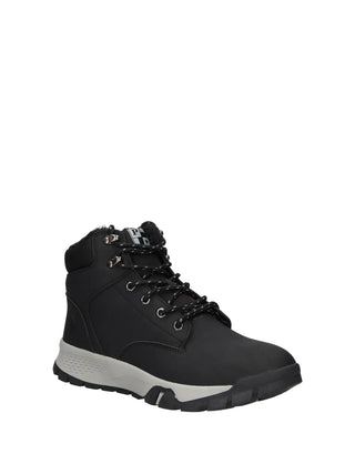 HERRENSTIEFEL - US POLO ASSN. SCHWARZ - AIDER001M/GYT1 2