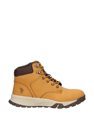 HERRENSTIEFEL - US POLO ASSN. TAN - AIDER001M/GYT1 1