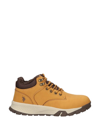 HERRENSTIEFEL - US POLO ASSN. TAN - AIDER002M/GYT1 1