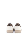 DAMEN-SNEAKER - US POLO ASSN. WEISS-BEIGE - ALPHA002W/GYH1 3