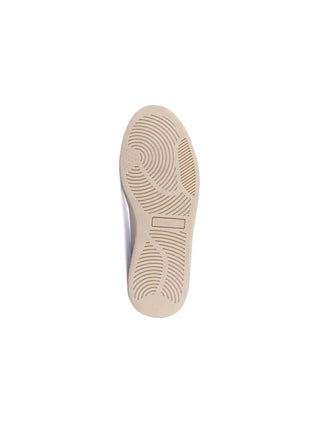 DAMEN-SNEAKER - US POLO ASSN. WEISS-BEIGE - ALPHA002W/GYH1 6