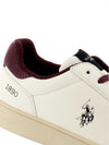 DAMEN-SNEAKER - US POLO ASSN. BEIGE-WEISS - ALPHA003W/GYT1 4