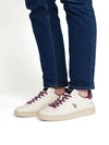 DAMEN-SNEAKER - US POLO ASSN. BEIGE-WEISS - ALPHA003W/GYT1 7