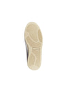 DAMEN SNEAKERS - US POLO ASSN. WEISS-BEIGE - ALPHA003W/GYT1 6