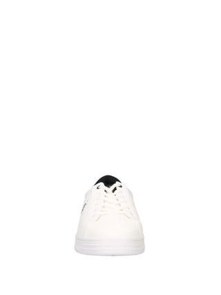 HERREN-SNEAKER - US POLO ASSN. WEISS-SCHWARZ - ALPHA004M/GY1 3