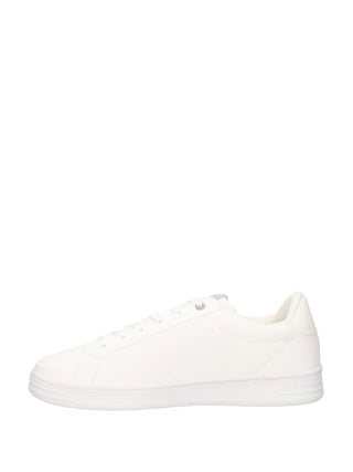 HERREN-SNEAKER - US POLO ASSN. WEISS - ALPHA004M/GY1 4