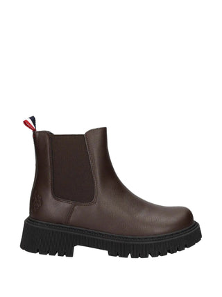 BEATLES DAMEN - US POLO ASSN. BRAUN - AMBRA001W/GY1 1