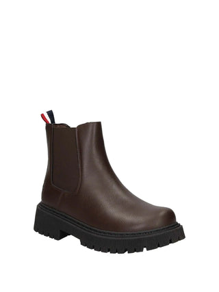 BEATLES DAMEN - US POLO ASSN. BRAUN - AMBRA001W/GY1 2