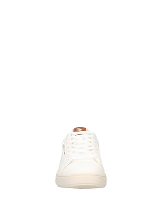 HERREN-SNEAKER - US POLO ASSN. WEISS-LEDER - ARIS001M/GYM1 3