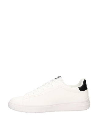 SNEAKERS HERREN - US POLO ASSN. WEISS-SCHWARZ - ARIS001M/GYM1 4