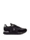 SNEAKERS UOMO - US POLO ASSN. NERO - ARON009M/GTU1 1