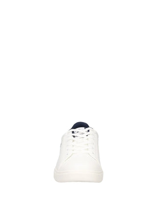 HERRENSNEAKER - US POLO ASSN. BLAU-WEISS - BYRON001M/GY5 3