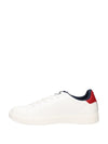 HERRENSNEAKER - US POLO ASSN. BLAU-WEISS - BYRON001M/GY5 4