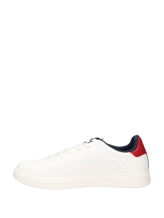 HERRENSNEAKER - US POLO ASSN. BLAU-WEISS - BYRON001M/GY5 4