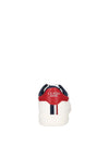 HERRENSNEAKER - US POLO ASSN. BLAU-WEISS - BYRON001M/GY5 5