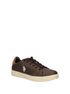 HERREN-SNEAKER - US POLO ASSN. BRAUN - BYRON001M/GY5 2