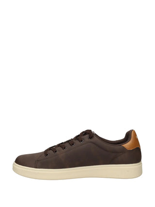 HERREN-SNEAKER - US POLO ASSN. BRAUN - BYRON001M/GY5 4