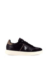 SNEAKERS UOMO - US POLO ASSN. NERO - CAMPY004M/GYH3 1