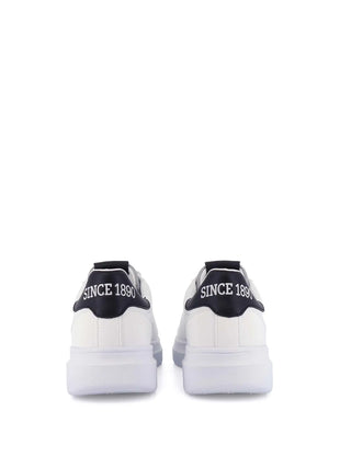SNEAKERS UOMO - US POLO ASSN. BIANCO-NERO - CODY010M/GY4 3