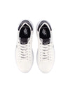 SNEAKERS UOMO - US POLO ASSN. BIANCO-NERO - CODY010M/GY4 4