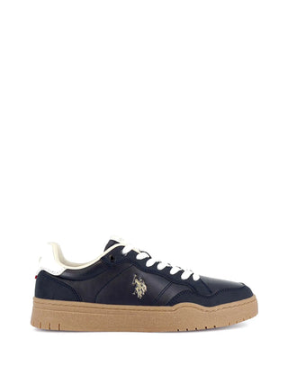 HERREN-SNEAKER - US POLO ASSN. BLAU - ELIA001M/GLS1 1