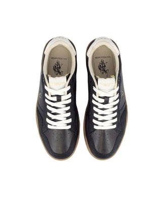 HERREN-SNEAKER - US POLO ASSN. BLAU - ELIA001M/GLS1 4