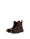 BEATLES DONNA - US POLO ASSN. MARRONE - NIKITA004W/GY1 2