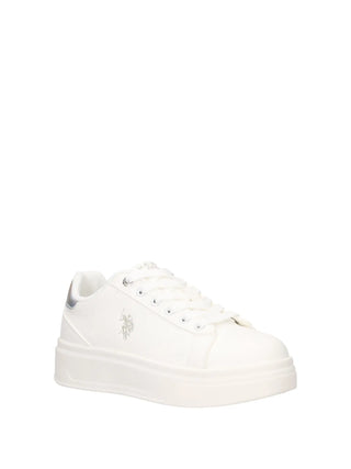 DAMEN SNEAKER - US GOLF CLUB WEISS - POLAR002W/GY1 2