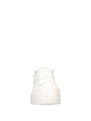 DAMEN SNEAKER - US GOLF CLUB WEISS - POLAR002W/GY1 3